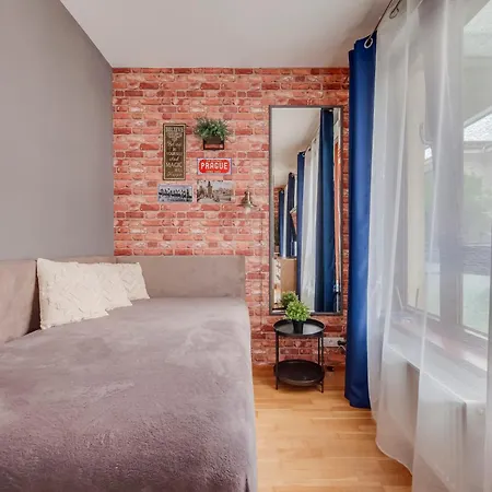 Centrum Royal דירה פראג