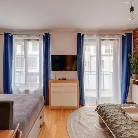 Centrum Royal Apartment *