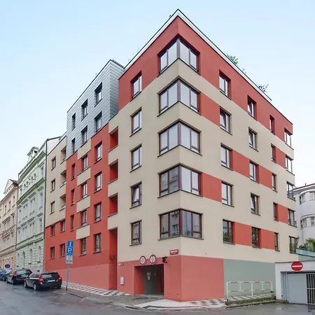 Apartment Centrum Royal Prague