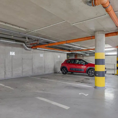 Lägenhet Centrum Royal *