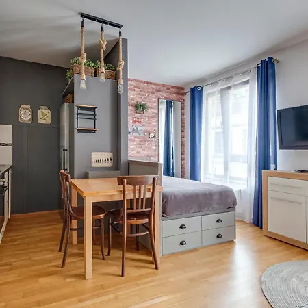 Centrum Royal Lägenhet *