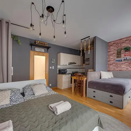 Centrum Royal * Prag