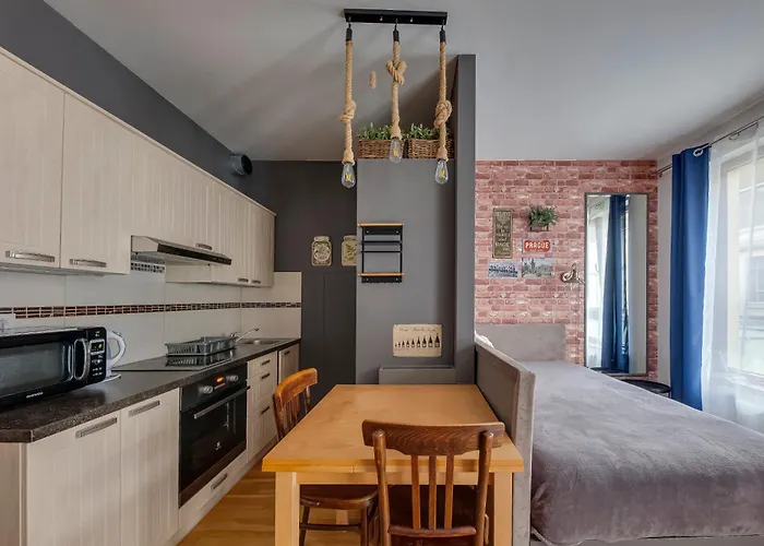 Centrum Royal * Prag