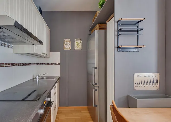 Centrum Royal Lägenhet