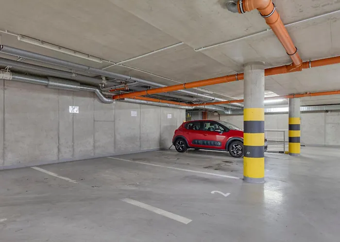 Lägenhet Centrum Royal *