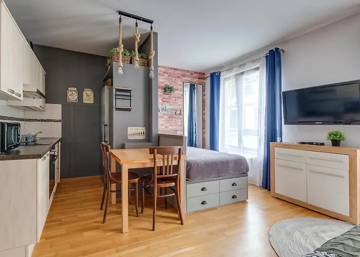 Centrum Royal Lägenhet *