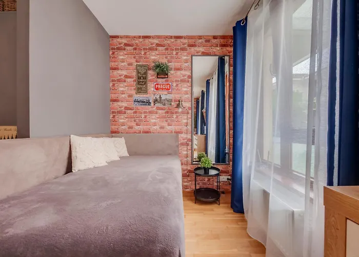 Centrum Royal Apartment Prag