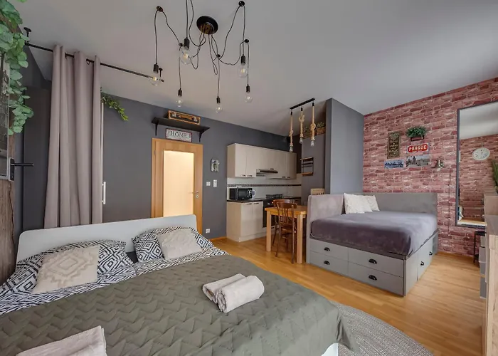 Centrum Royal * Prag