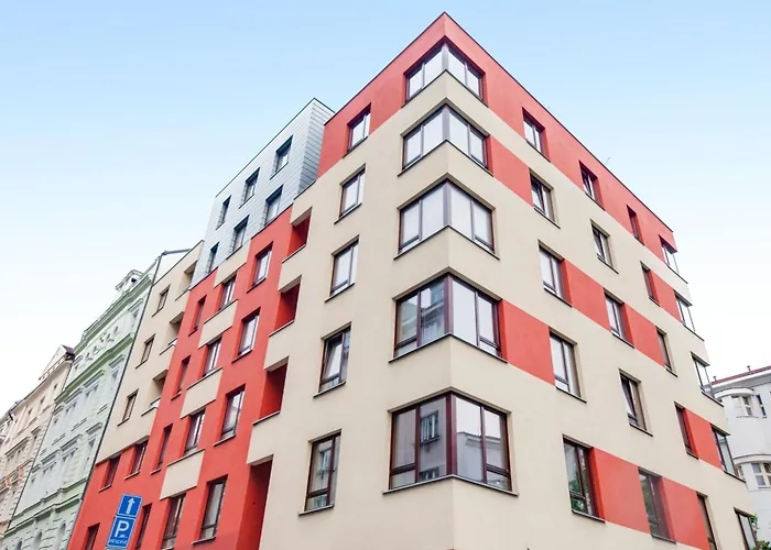 Apartment Centrum Royal Prag