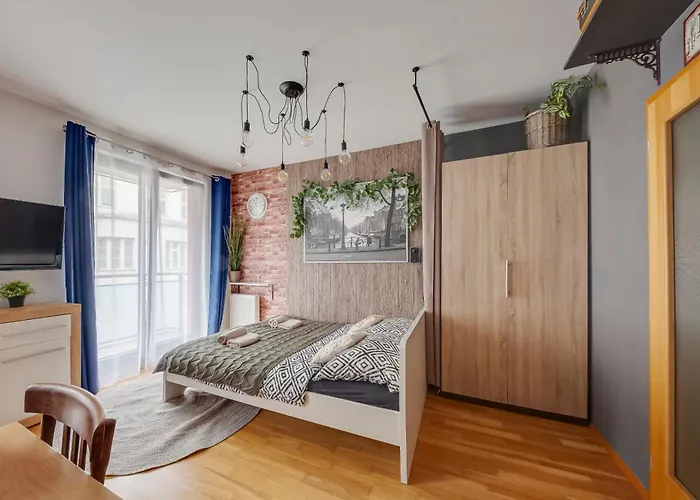 Centrum Royal Lägenhet