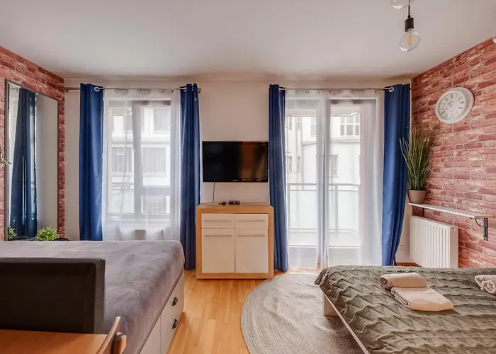 Centrum Royal Lägenhet *