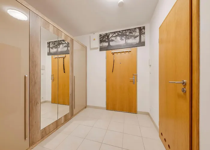 Centrum Royal Lägenhet *