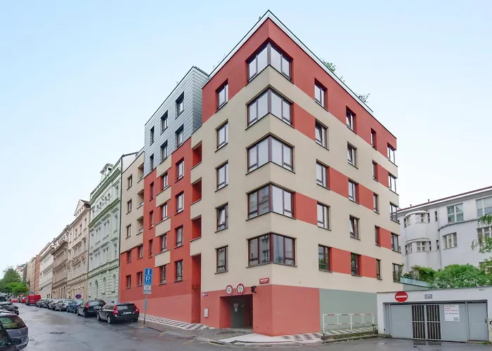 Lägenhet Centrum Royal Prag