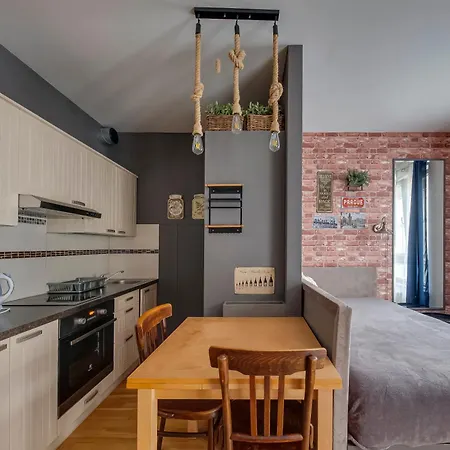 Centrum Royal * Praga