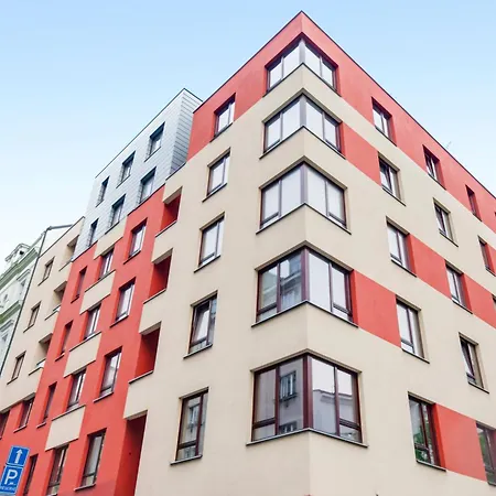 Apartament Centrum Royal Praga
